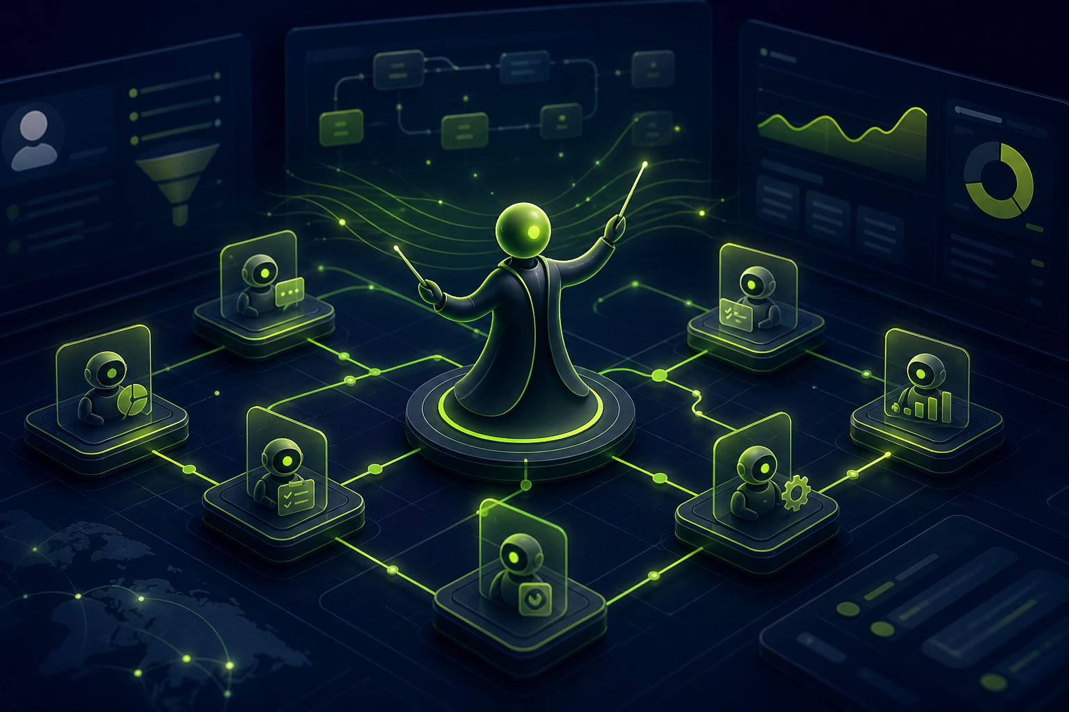 Ilustração sobre claude code atualização